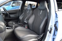 USED 2023 23 HYUNDAI I20 1.6 T-GDi N Hatchback 5dr Petrol Manual Euro 6 (s/s) (204 ps) PERFORMANCE BLUE / 1 OWNER