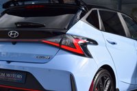USED 2023 23 HYUNDAI I20 1.6 T-GDi N Hatchback 5dr Petrol Manual Euro 6 (s/s) (204 ps) PERFORMANCE BLUE / 1 OWNER