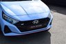 USED 2023 23 HYUNDAI I20 1.6 T-GDi N Hatchback 5dr Petrol Manual Euro 6 (s/s) (204 ps) PERFORMANCE BLUE / 1 OWNER