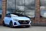 USED 2023 23 HYUNDAI I20 1.6 T-GDi N Hatchback 5dr Petrol Manual Euro 6 (s/s) (204 ps) PERFORMANCE BLUE / 1 OWNER