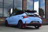 USED 2023 23 HYUNDAI I20 1.6 T-GDi N Hatchback 5dr Petrol Manual Euro 6 (s/s) (204 ps) PERFORMANCE BLUE / 1 OWNER