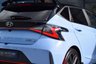 USED 2023 23 HYUNDAI I20 1.6 T-GDi N Hatchback 5dr Petrol Manual Euro 6 (s/s) (204 ps) PERFORMANCE BLUE / 1 OWNER