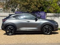 USED 2022 72 NISSAN JUKE 1.0 DIG-T N-Connecta SUV 5dr Petrol DCT Auto Euro 6 (s/s) (114 ps) AUTOMATIC