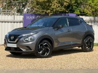 USED 2022 72 NISSAN JUKE 1.0 DIG-T N-Connecta SUV 5dr Petrol DCT Auto Euro 6 (s/s) (114 ps) AUTOMATIC
