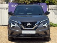 USED 2022 72 NISSAN JUKE 1.0 DIG-T N-Connecta SUV 5dr Petrol DCT Auto Euro 6 (s/s) (114 ps) AUTOMATIC