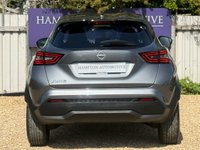 USED 2022 72 NISSAN JUKE 1.0 DIG-T N-Connecta SUV 5dr Petrol DCT Auto Euro 6 (s/s) (114 ps) AUTOMATIC