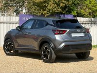 USED 2022 72 NISSAN JUKE 1.0 DIG-T N-Connecta SUV 5dr Petrol DCT Auto Euro 6 (s/s) (114 ps) AUTOMATIC