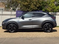 USED 2022 72 NISSAN JUKE 1.0 DIG-T N-Connecta SUV 5dr Petrol DCT Auto Euro 6 (s/s) (114 ps) AUTOMATIC