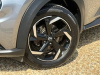USED 2022 72 NISSAN JUKE 1.0 DIG-T N-Connecta SUV 5dr Petrol DCT Auto Euro 6 (s/s) (114 ps) AUTOMATIC