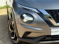 USED 2022 72 NISSAN JUKE 1.0 DIG-T N-Connecta SUV 5dr Petrol DCT Auto Euro 6 (s/s) (114 ps) AUTOMATIC