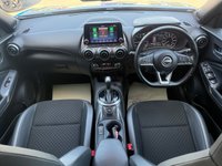 USED 2022 72 NISSAN JUKE 1.0 DIG-T N-Connecta SUV 5dr Petrol DCT Auto Euro 6 (s/s) (114 ps) AUTOMATIC