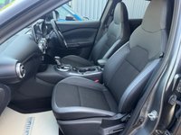 USED 2022 72 NISSAN JUKE 1.0 DIG-T N-Connecta SUV 5dr Petrol DCT Auto Euro 6 (s/s) (114 ps) AUTOMATIC