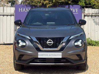 View our NISSAN JUKE