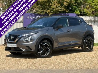 View our NISSAN JUKE