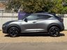 USED 2022 72 NISSAN JUKE 1.0 DIG-T N-Connecta SUV 5dr Petrol DCT Auto Euro 6 (s/s) (114 ps) AUTOMATIC