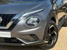 USED 2022 72 NISSAN JUKE 1.0 DIG-T N-Connecta SUV 5dr Petrol DCT Auto Euro 6 (s/s) (114 ps) AUTOMATIC