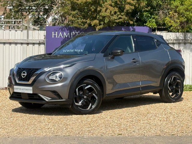 View our Nissan Juke 1.0 DIG-T N-Connecta SUV 5dr Petrol DCT Auto Euro 6 (s/s) (114 ps)