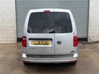 USED 2016 16 VOLKSWAGEN CADDY 2.0 TDI C20+ BlueMotion Tech Highline Panel Van 5dr Diesel Manual SWB Euro 6 (s/s) (102 ps) 2016 VW Caddy Highline 2.0 C20