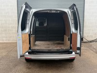 USED 2016 16 VOLKSWAGEN CADDY 2.0 TDI C20+ BlueMotion Tech Highline Panel Van 5dr Diesel Manual SWB Euro 6 (s/s) (102 ps) 2016 VW Caddy Highline 2.0 C20