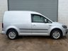 USED 2016 16 VOLKSWAGEN CADDY 2.0 TDI C20+ BlueMotion Tech Highline Panel Van 5dr Diesel Manual SWB Euro 6 (s/s) (102 ps) 2016 VW Caddy Highline 2.0 C20