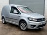 USED 2016 16 VOLKSWAGEN CADDY 2.0 TDI C20+ BlueMotion Tech Highline Panel Van 5dr Diesel Manual SWB Euro 6 (s/s) (102 ps) 2016 VW Caddy Highline 2.0 C20