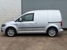 USED 2016 16 VOLKSWAGEN CADDY 2.0 TDI C20+ BlueMotion Tech Highline Panel Van 5dr Diesel Manual SWB Euro 6 (s/s) (102 ps) 2016 VW Caddy Highline 2.0 C20