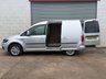 USED 2016 16 VOLKSWAGEN CADDY 2.0 TDI C20+ BlueMotion Tech Highline Panel Van 5dr Diesel Manual SWB Euro 6 (s/s) (102 ps) 2016 VW Caddy Highline 2.0 C20