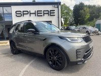 USED 2022 72 LAND ROVER DISCOVERY 3.0 D300 MHEV R-Dynamic SE SUV 5dr Diesel Auto 4WD Euro 6 (s/s) (300 ps) *******FULL SERVICE HISTORY*******