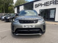USED 2022 72 LAND ROVER DISCOVERY 3.0 D300 MHEV R-Dynamic SE SUV 5dr Diesel Auto 4WD Euro 6 (s/s) (300 ps) *******FULL SERVICE HISTORY*******