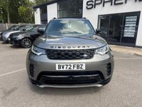 USED 2022 72 LAND ROVER DISCOVERY 3.0 D300 MHEV R-Dynamic SE SUV 5dr Diesel Auto 4WD Euro 6 (s/s) (300 ps) *******FULL SERVICE HISTORY*******