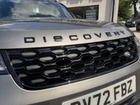 USED 2022 72 LAND ROVER DISCOVERY 3.0 D300 MHEV R-Dynamic SE SUV 5dr Diesel Auto 4WD Euro 6 (s/s) (300 ps) *******FULL SERVICE HISTORY*******
