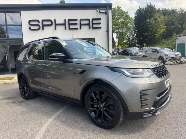 View our LAND ROVER DISCOVERY