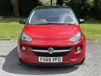USED 2015 65 VAUXHALL ADAM 1.4i GLAM Hatchback 3dr Petrol Manual Euro 6 (87 ps) 