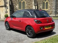 USED 2015 65 VAUXHALL ADAM 1.4i GLAM Hatchback 3dr Petrol Manual Euro 6 (87 ps) 