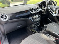 USED 2015 65 VAUXHALL ADAM 1.4i GLAM Hatchback 3dr Petrol Manual Euro 6 (87 ps) 