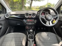 USED 2015 65 VAUXHALL ADAM 1.4i GLAM Hatchback 3dr Petrol Manual Euro 6 (87 ps) 