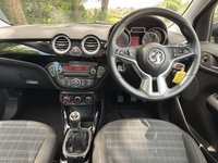 USED 2015 65 VAUXHALL ADAM 1.4i GLAM Hatchback 3dr Petrol Manual Euro 6 (87 ps) 