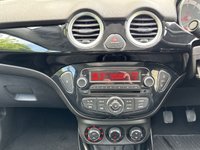 USED 2015 65 VAUXHALL ADAM 1.4i GLAM Hatchback 3dr Petrol Manual Euro 6 (87 ps) 