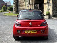 USED 2015 65 VAUXHALL ADAM 1.4i GLAM Hatchback 3dr Petrol Manual Euro 6 (87 ps) 