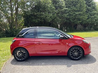 View our VAUXHALL ADAM