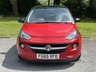 USED 2015 65 VAUXHALL ADAM 1.4i GLAM Hatchback 3dr Petrol Manual Euro 6 (87 ps) 