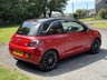 USED 2015 65 VAUXHALL ADAM 1.4i GLAM Hatchback 3dr Petrol Manual Euro 6 (87 ps) 