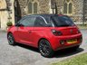 USED 2015 65 VAUXHALL ADAM 1.4i GLAM Hatchback 3dr Petrol Manual Euro 6 (87 ps) 
