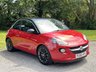 USED 2015 65 VAUXHALL ADAM 1.4i GLAM Hatchback 3dr Petrol Manual Euro 6 (87 ps) 