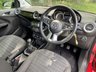 USED 2015 65 VAUXHALL ADAM 1.4i GLAM Hatchback 3dr Petrol Manual Euro 6 (87 ps) 