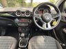 USED 2015 65 VAUXHALL ADAM 1.4i GLAM Hatchback 3dr Petrol Manual Euro 6 (87 ps) 