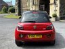 USED 2015 65 VAUXHALL ADAM 1.4i GLAM Hatchback 3dr Petrol Manual Euro 6 (87 ps) 