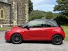 USED 2015 65 VAUXHALL ADAM 1.4i GLAM Hatchback 3dr Petrol Manual Euro 6 (87 ps) 
