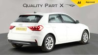 USED 2023 23 AUDI A1 1.0 TFSI 25 Sport Sportback 5dr Petrol Manual Euro 6 (s/s) (95 ps) 1 OWNER, PARKING SENSORS