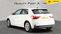 USED 2023 23 AUDI A1 1.0 TFSI 25 Sport Sportback 5dr Petrol Manual Euro 6 (s/s) (95 ps) 1 OWNER, PARKING SENSORS